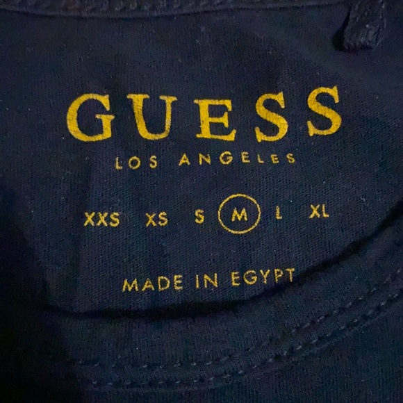 Guess Short Sleeved Top - Picture 3 of 3